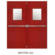 Trustworthy Fireproof Door (WX-FPW-102)